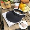 Летняя шляпа для защиты от солнца с широкими полями и регулируемым ремешком для активного отдыха на свежем воздухе