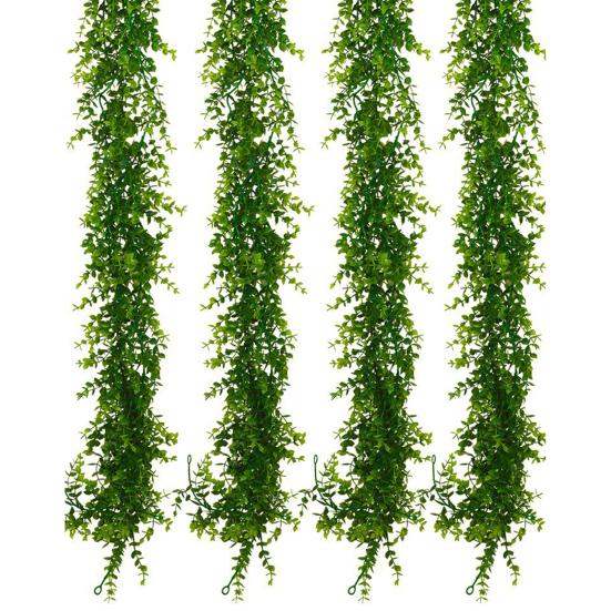 Искусственная лоза, простая в установке, гибкая, реалистичная, имитация зелени лозы для украшения домашней вечеринки, одежда для взрослых, сексуальная одежда