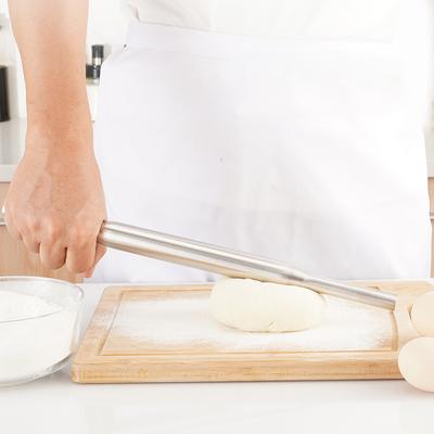 304 Нержавеющая сталь Бесшовные скалки Ролики Тортилья Ролики Палочки Хлеб Пицца Главная