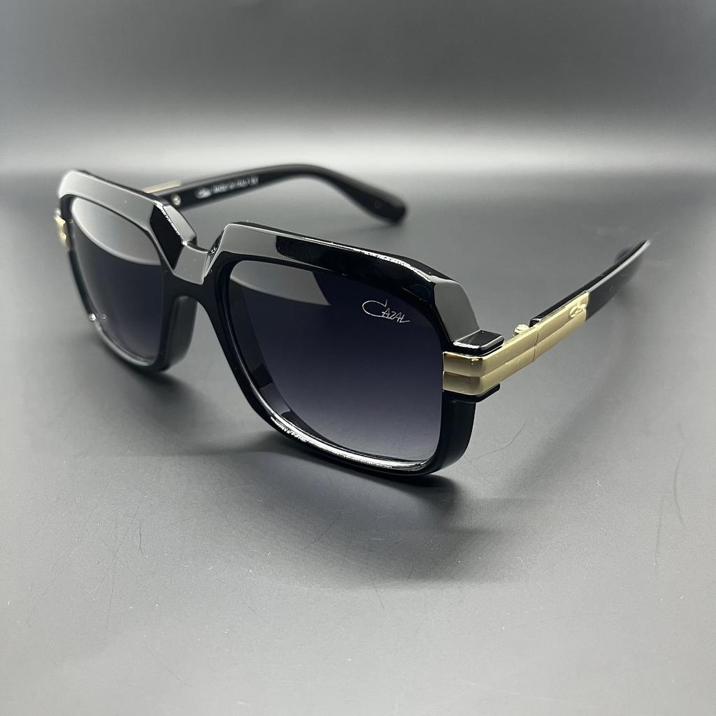 Новые Оригинальные Солнцезащитные Очки Мужские Бренд Черные Квадратные Очки UV400 Градиентные Солнцезащитные Очки Для Женщин