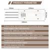 Беспроводной измеритель влажности почвы, портативный интеллектуальный тестер влажности почвы, водонепроницаемый измеритель влажности почвы для сада