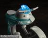Kotobukiya Моделирование Поддержка Товары Мирайто 327 Синий 27 мм в Наборе Пластиковых Моделей M.S.G [Набор 3] Прибл.. длина, Без масштаба