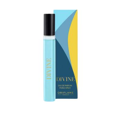 Divine Eau de Parfum - Миниспрей