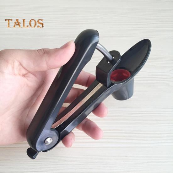 Cherry Pitter Tool Pit Remover Heavy-Duty Stainless Steel Olive Pitter Tool Cherry Core Remover Cherry Jam Maker