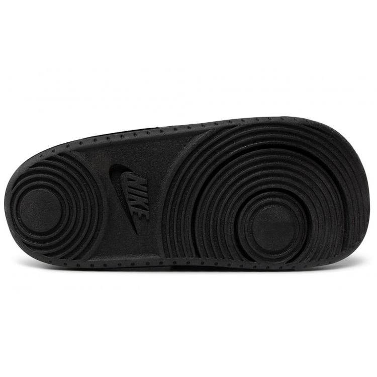 Nike Шлепанцы Offcourt Черно-белые BQ4639-012