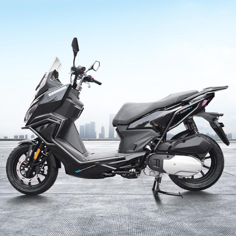 RT150S Скутер Полное Покрытие Передние и Задние Защитные Противоударные Дуги