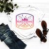 Camping Crew 2025 T Shirt Camp Lover Summer Holiday Vibes Outfit Family