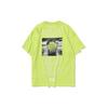 Мужские футболки Li Ning X XLARGE с круглым вырезом, умеренного прямого кроя AHSP535-2