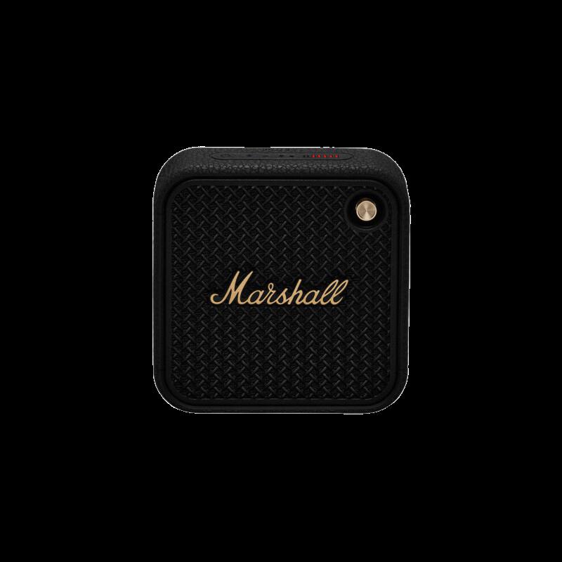 Marshall Портативная Bluetooth-колонка Willen II, штекер CN (адаптер в комплекте) (Китайская версия)