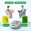 Upper Arm Digital Blood Pressure Monitor & Cuff
