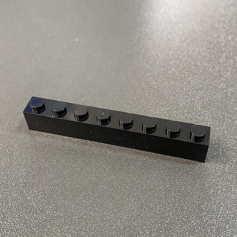 Совместимый строительный блок 3008, наука и технологии, образование, строительные блоки из мелких частиц, запасные части 1X8, базовые кирпичи, добавки из мелких частиц