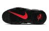 Nike Air More Uptempo Черно-белый Лазерный Малиновый GS 415082-010