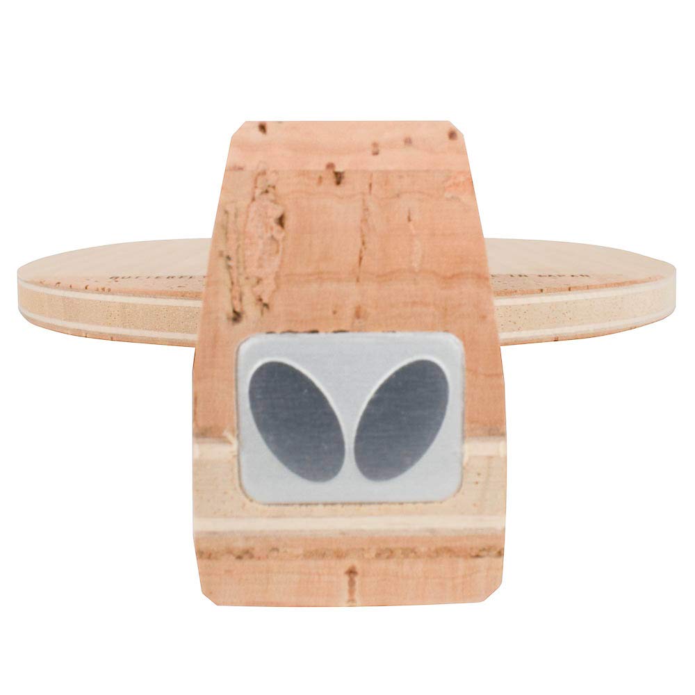 Ракетка для настольного тенниса Butterfly Hadlow Pen Holder в японском стиле для быстрых ударов 23830 JPV-R