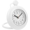 Bathroom Clock, Waterproof Bathroom Clock Digital Water Resistant Shower Alarm Clocks Bathroom Hanging Wall Clock Shower Clock, Waterproof