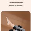 AUX Graphene Heated Vibration Knee Massager CN plug (adapter included)