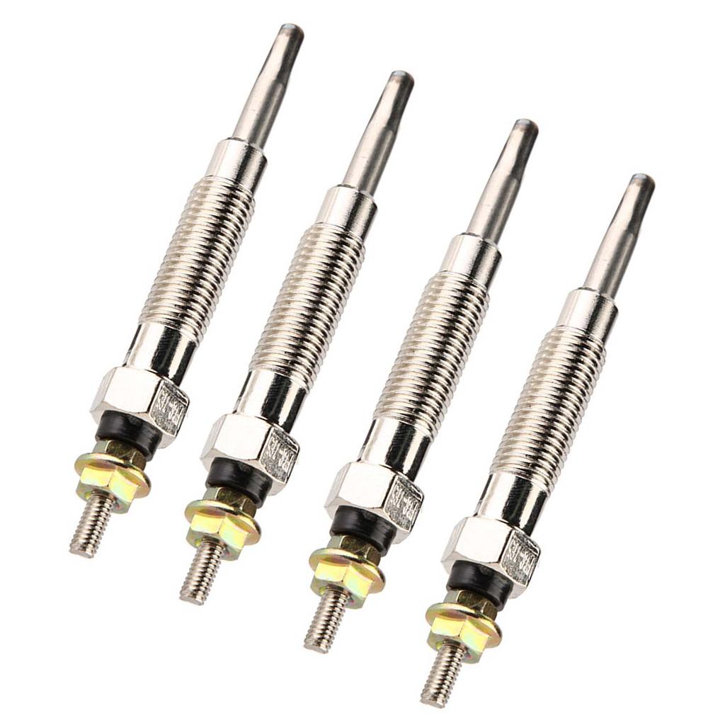 4 шт. Свечи накаливания дизельного обогревателя для MITSUBISHI PAJERO SHOGUN 1994 1999 2.8 TD