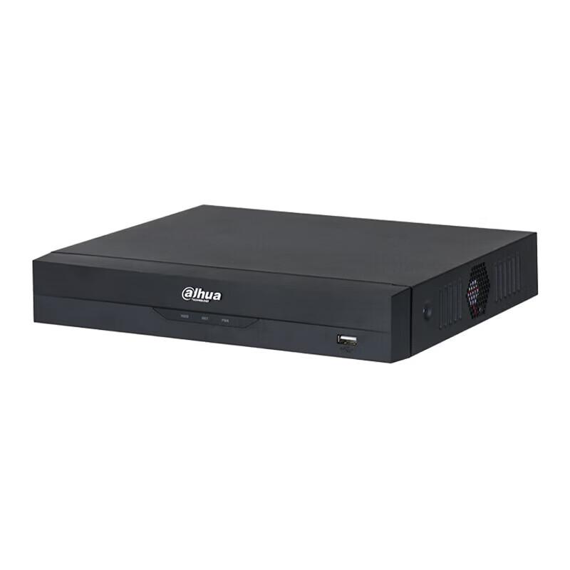 Dahua NVR2106-4P-M 4-канальный сетевой видеорегистратор с PoE, штекер CN (адаптер в комплекте)