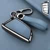 Zinc Alloy Leather Car Key Case Cover For BMW X2 X3 X4 1 2 3 4 5 6 M5 X5 X6 X7