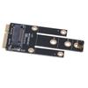 Mini PCIe To M.2 NGFF Adapter PCB Mini PCI Express To M.2 KEY B Converter with for NANO SIM Card