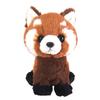 Sun Lemon Red Panda S 16 X 10 X 17cm Stuffed Animal Fluffy's P-8692