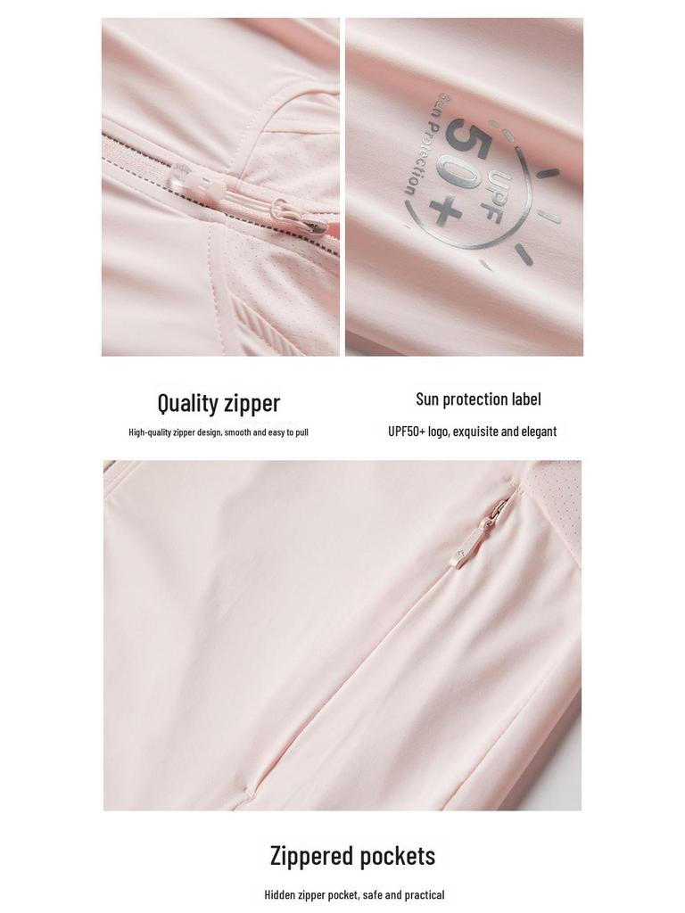 Ультратонкая куртка Ice Silk с капюшоном для пары — прохладная, дышащая, высокоэластичная защита от солнца для занятий спортом на открытом воздухе и рыбалки