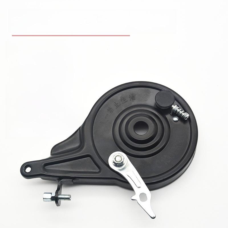 Универсальный электрический велосипедный задний тормоз с замком - 90/100 Тип расширительного тормозного устройства и колодки