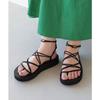 Teva Женские сандалии на ремешке Черные Stvf2617890 Blk