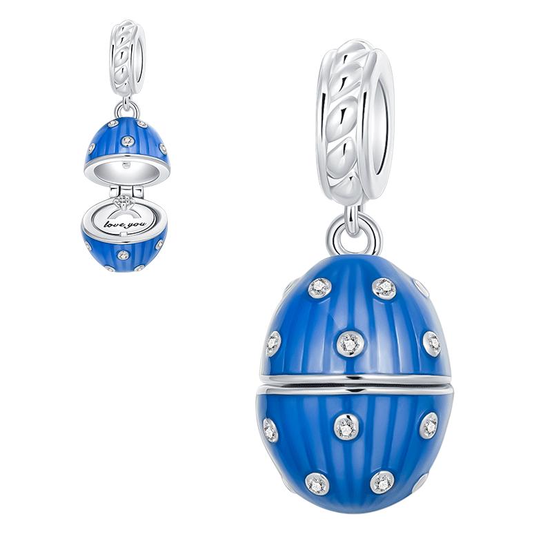 Матрёшка Медь Открывается и закрывается Шармы Подвеска Подходит для браслета Ювелирные изделия Женские Изготовление своими руками Подарок Аксессуар