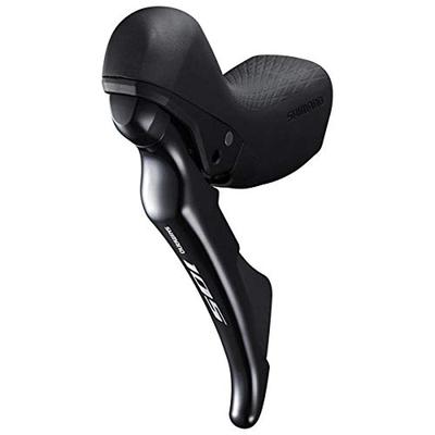 SHIMANO Только левый рычаг 2S гидравлический гидравлический тормоз STI рычаг ISTR7020LIL черный средний ST-R7020