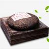 Юньнаньский выдержанный пуэр Мэнхай Старое дерево Рассыпной лист 100 г Выборка Гу Шу