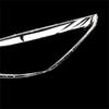 Стекло фары для Hyundai IX35 2009 2010 2011 2012 переднее Автомобильная фара Крышка фары Корпус Абажур фары Маска фары