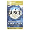 Пивное мыло Busch® Mountain Size, освежающий сандал, 10 унций.