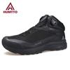 Ankle Boots for Men Outdoor Platform Luxury Designer Shoes Mens Fashion Waterproof Winter Black Work Hiking Rubber Boots
