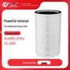 Compatible Replacement Filter for Midea Air Purifier KJ400G-Z1 Pro, Model FC-40Z1