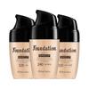 Face Makeup Base Liquid Foundation Concealer for 3 Colors Whitening Primer BB Cream Face Base Long Last