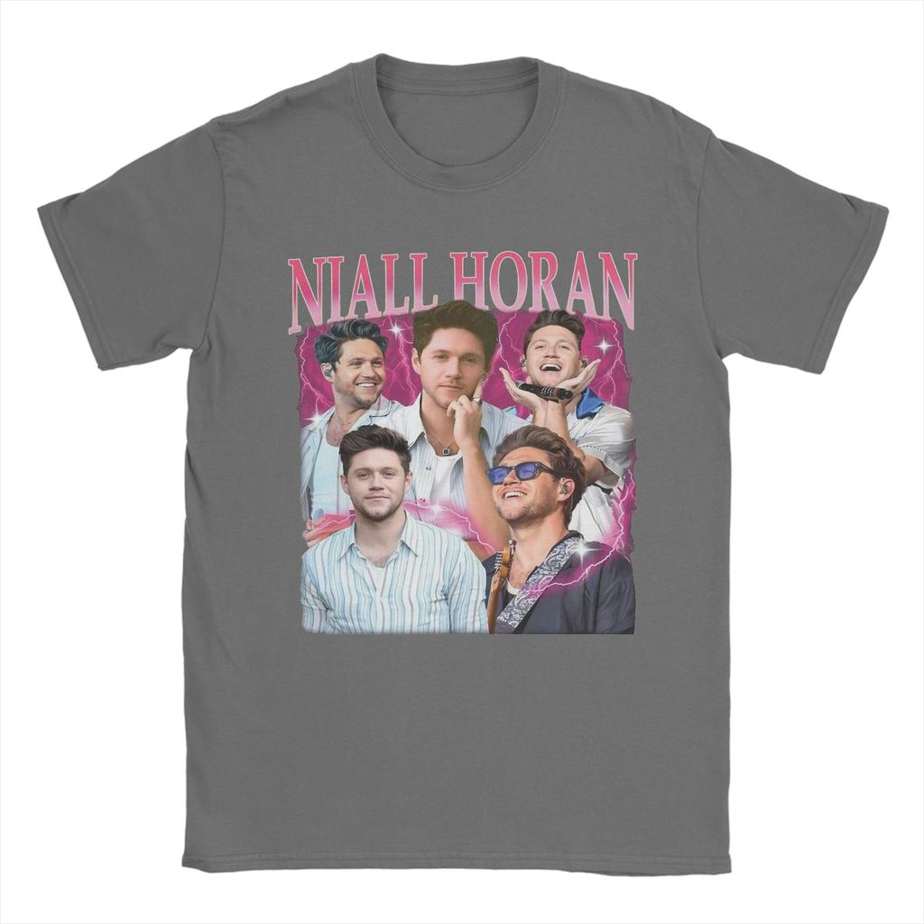 Niall Horan The Show Live On Concert TShirt for Unisex   Vintage 100 Cotton Tee Shirt Crewneck Short Sleeve T Shirt Gift Idea Tops