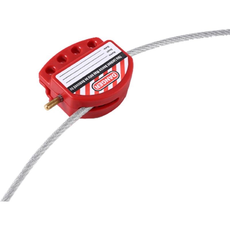 Moufou Adjustable Steel Cable Lock