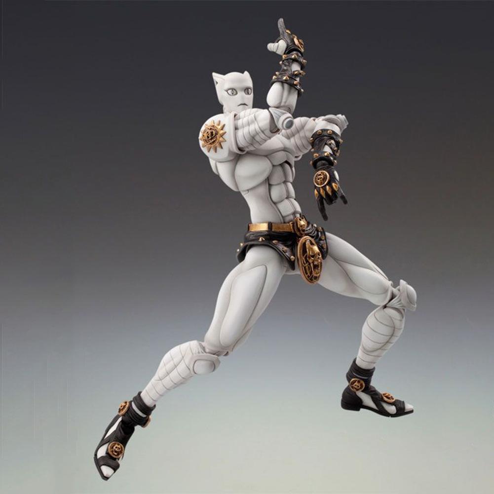 Аниме фигурка Дио Брандо Killer Queen Съемная экшн-фигурка Энрико Пуччи Джонатан Джостар фигурка Дио Брандо фигурка кукла Подарки
