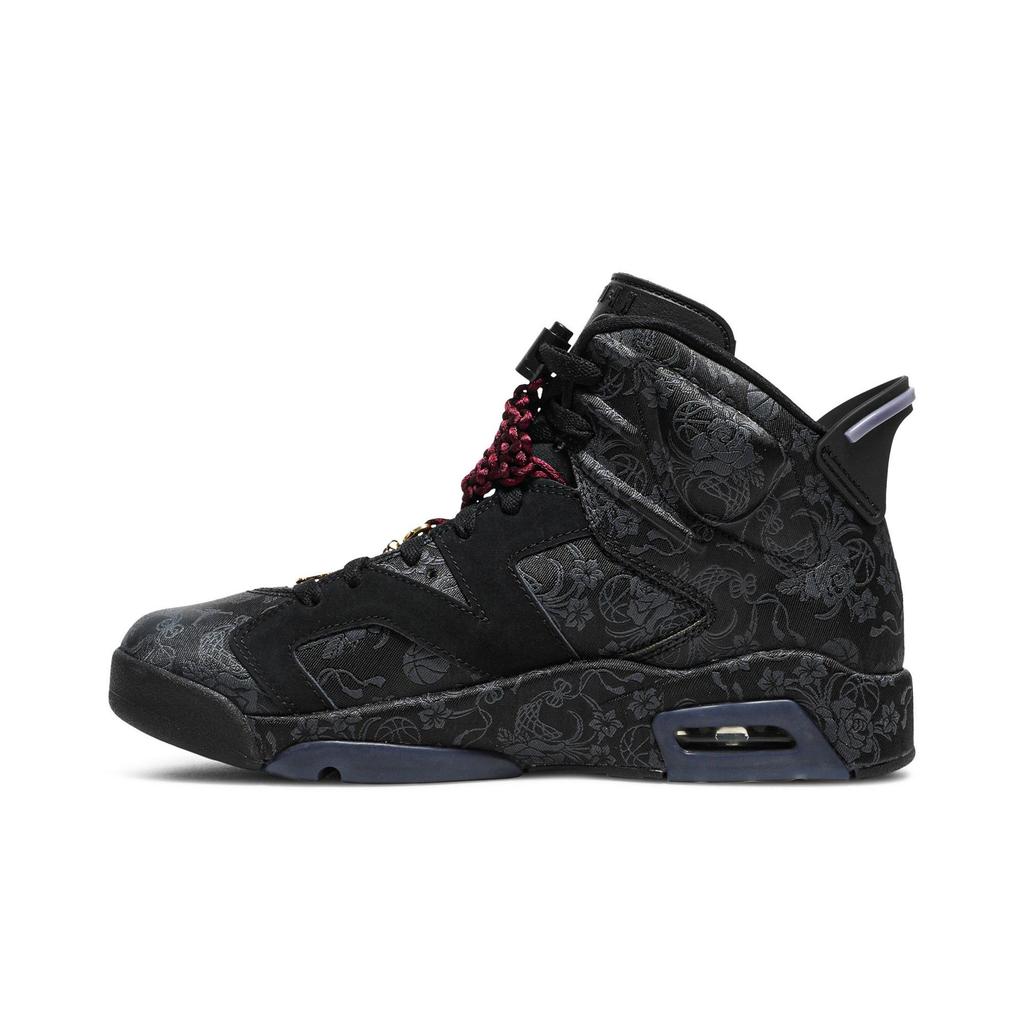 Womens Air Jordan 6 Retro 'Singles Day' (women's sizes) Vintage Basketball Shoes DB9818 001