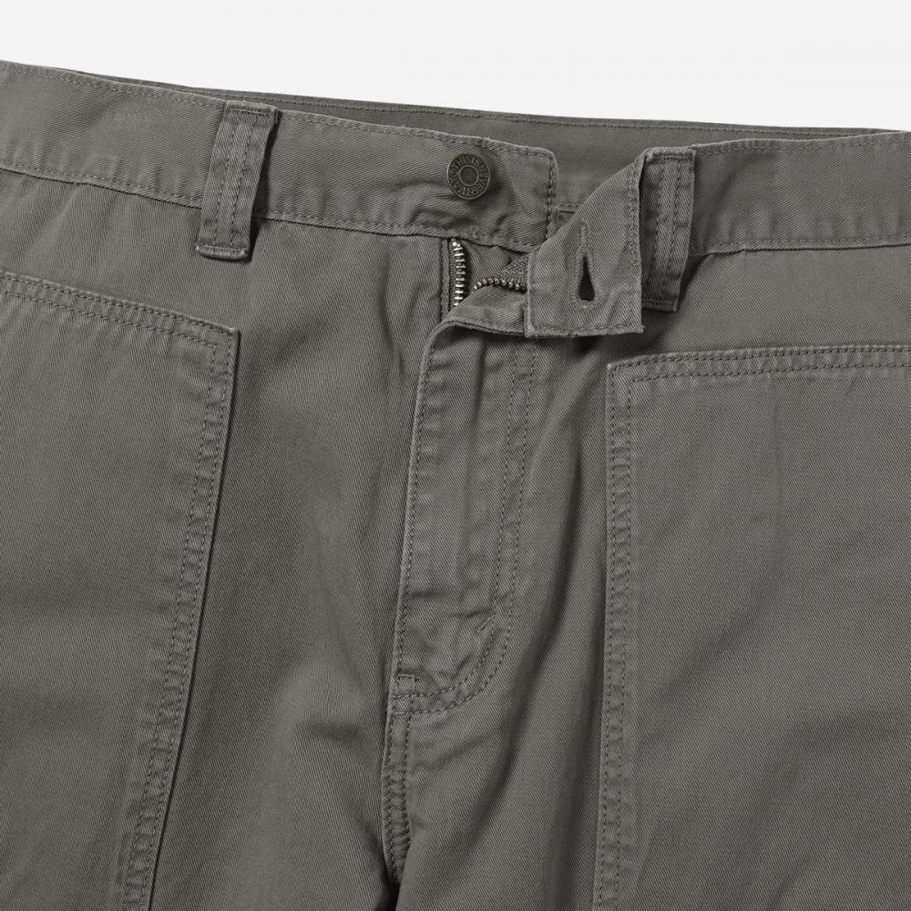 Thisisneverthat Панельные брюки с эффектом перекрашивания Tn251wpacp02