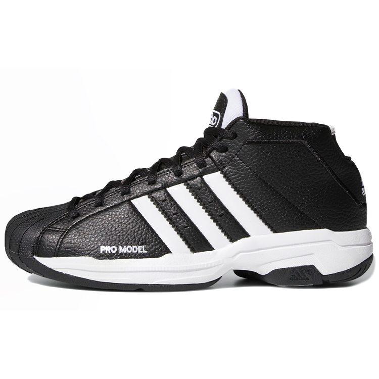 Профессиональная модель Adidas 2G 'Черный' FW3670