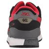 Asics Гель Лайт III Черный Классический Красный H635L-9023
