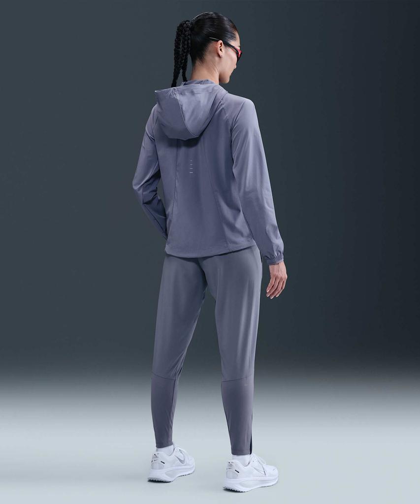 Nike Женские беговые брюки Swift Dry-Fit со средней посадкой - World Indigo / Hv6089-499
