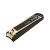 KAI Nail Clipper New Nail M Curved Blade Made In Japan KE0604 (Retro)