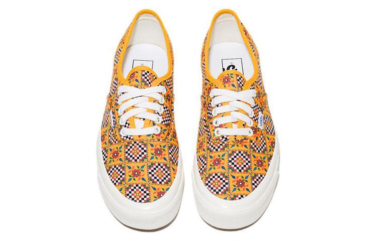 Vans Оригинальные 44 Dx 'Anaheim Factory Tile Checkerboard' VN0A5KX4AXA