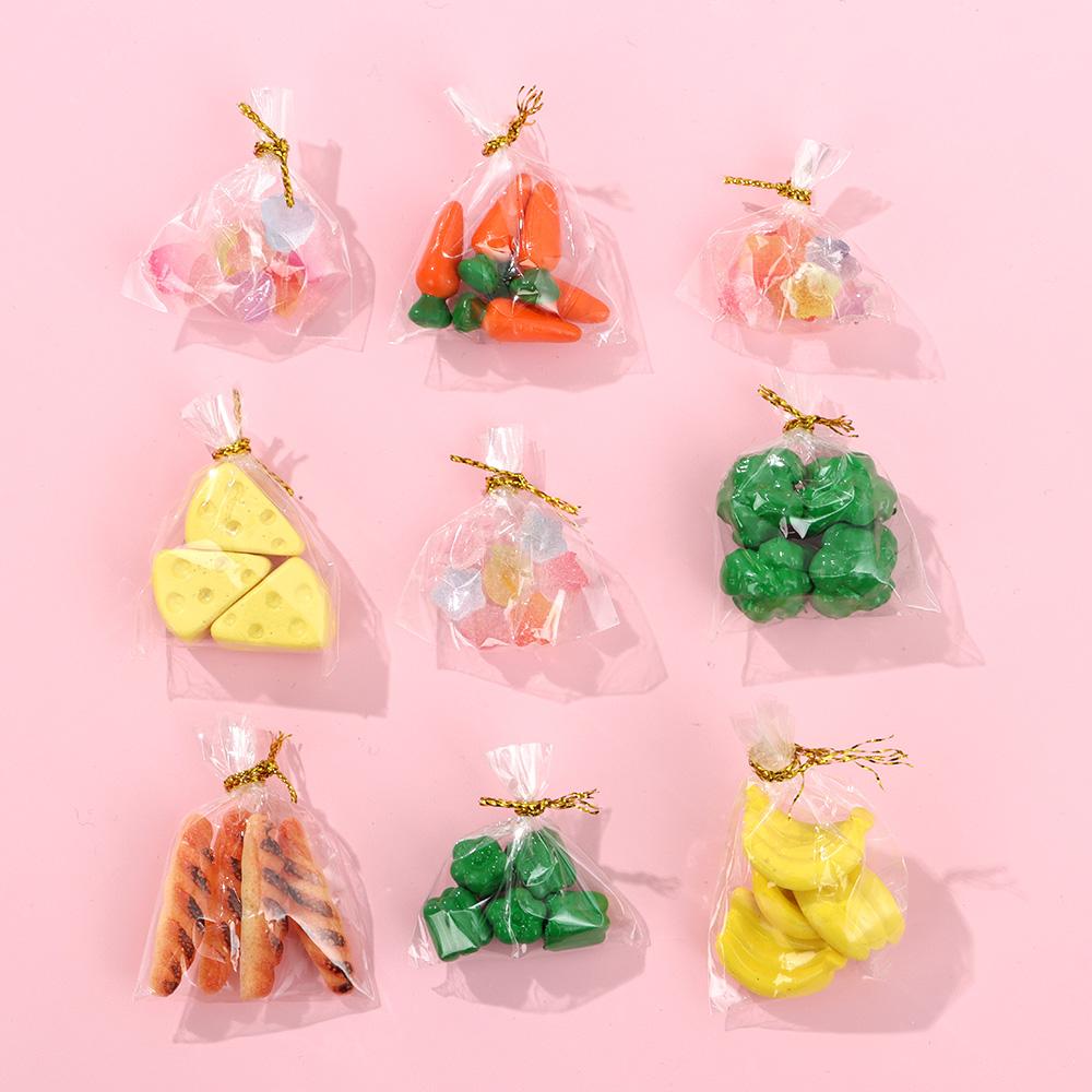 Детский подарок Сцена Модель Декоративное ремесло Миниатюрная еда Игрушка для кукольного домика Фотореквизит