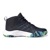 adidas Кроссовки Own The Game J Wide 'Legend Ink Signal Green' FW4566
