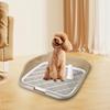 Dog Toilet Potty Pan Reusable Puppy Tray Indoor Trainer Corner Pet