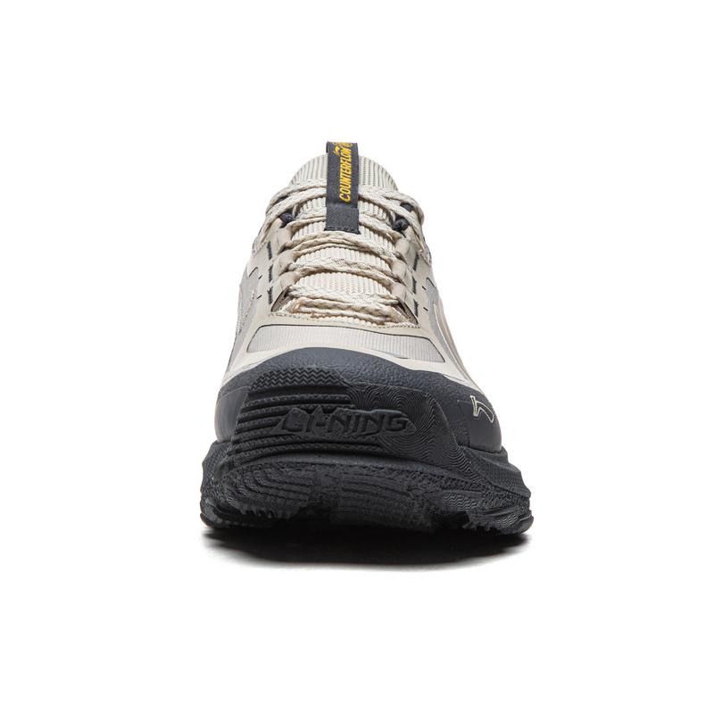 Li Ning Outdoor CF Tracing, Beyond The Limit 2 Нескользящая амортизация Устойчивость к истиранию Низкие AHTW005-1