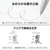 PENTEL Гелевая ручка EnerGel Philography, Серебристо-черный корпус, Чернила, 0,5 мм, BLN2005Z,